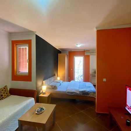 Markovic Aparthotel - Budva Becici Hotel Buitenkant foto