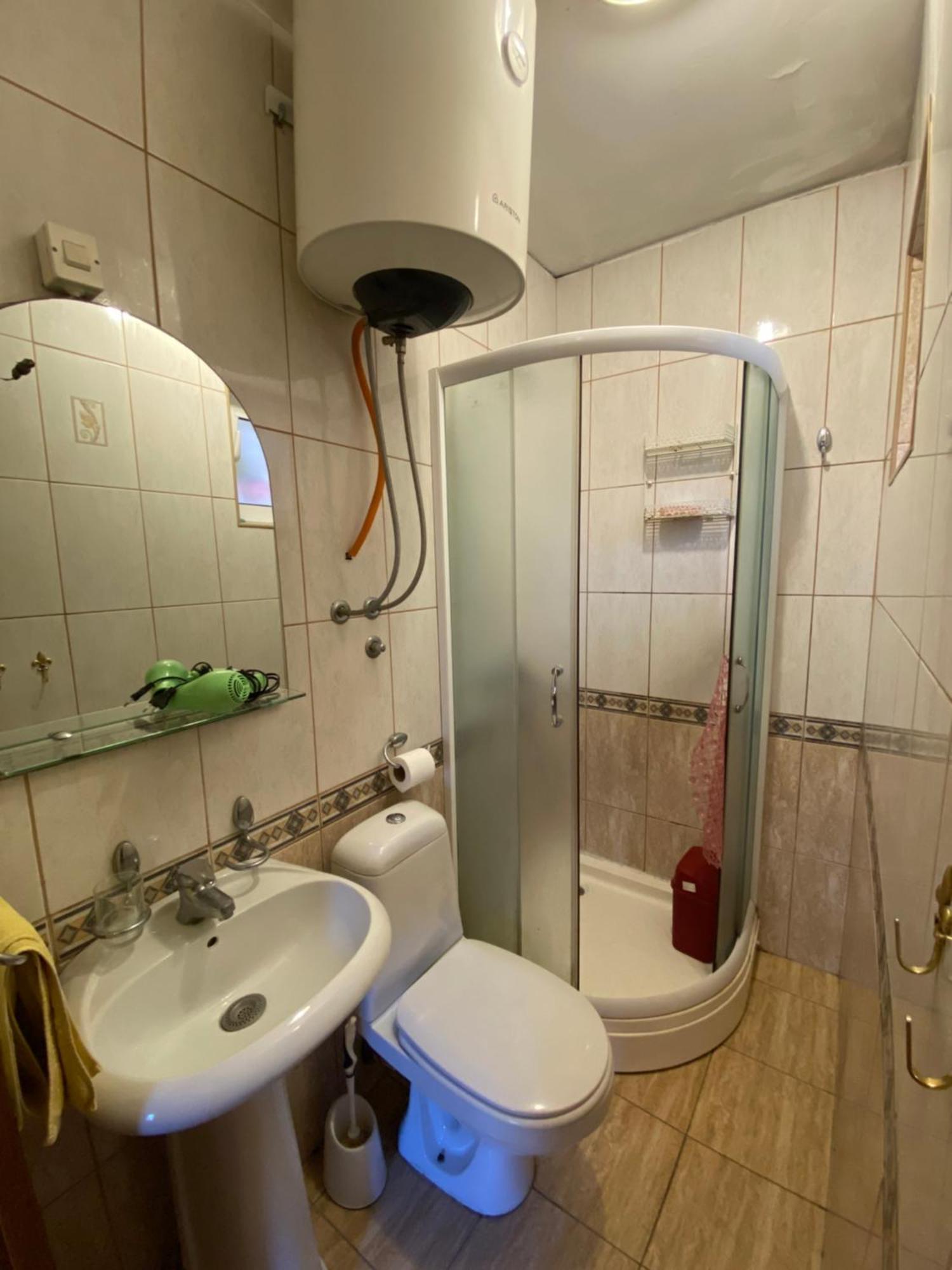 Markovic Aparthotel - Budva Becici Hotel Buitenkant foto