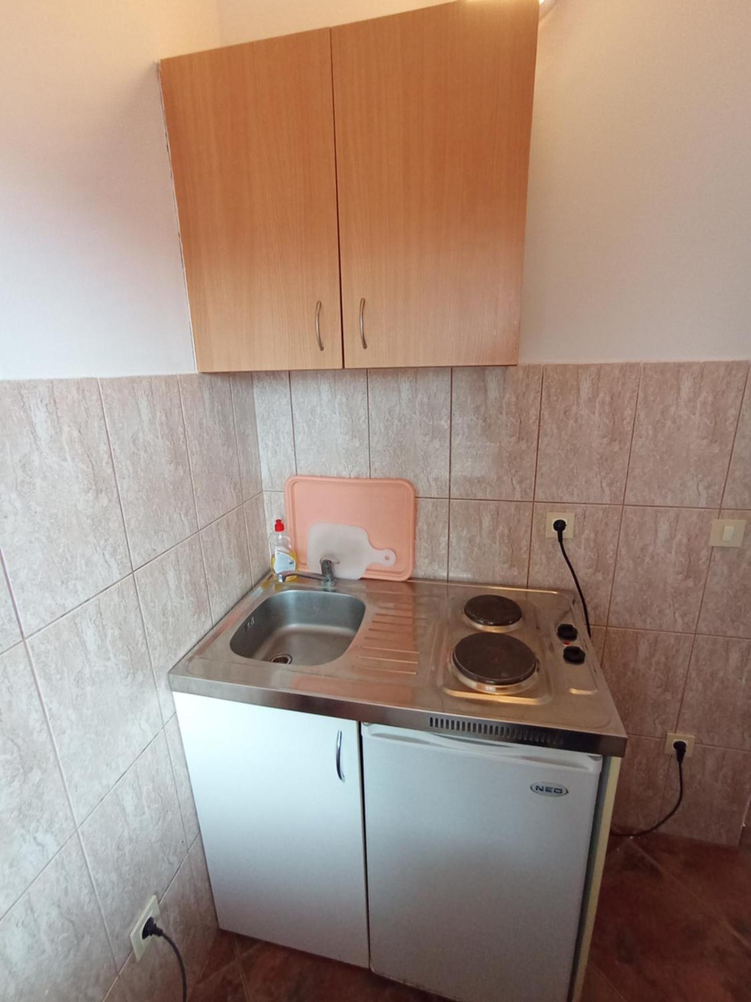 Markovic Aparthotel - Budva Becici Hotel Buitenkant foto