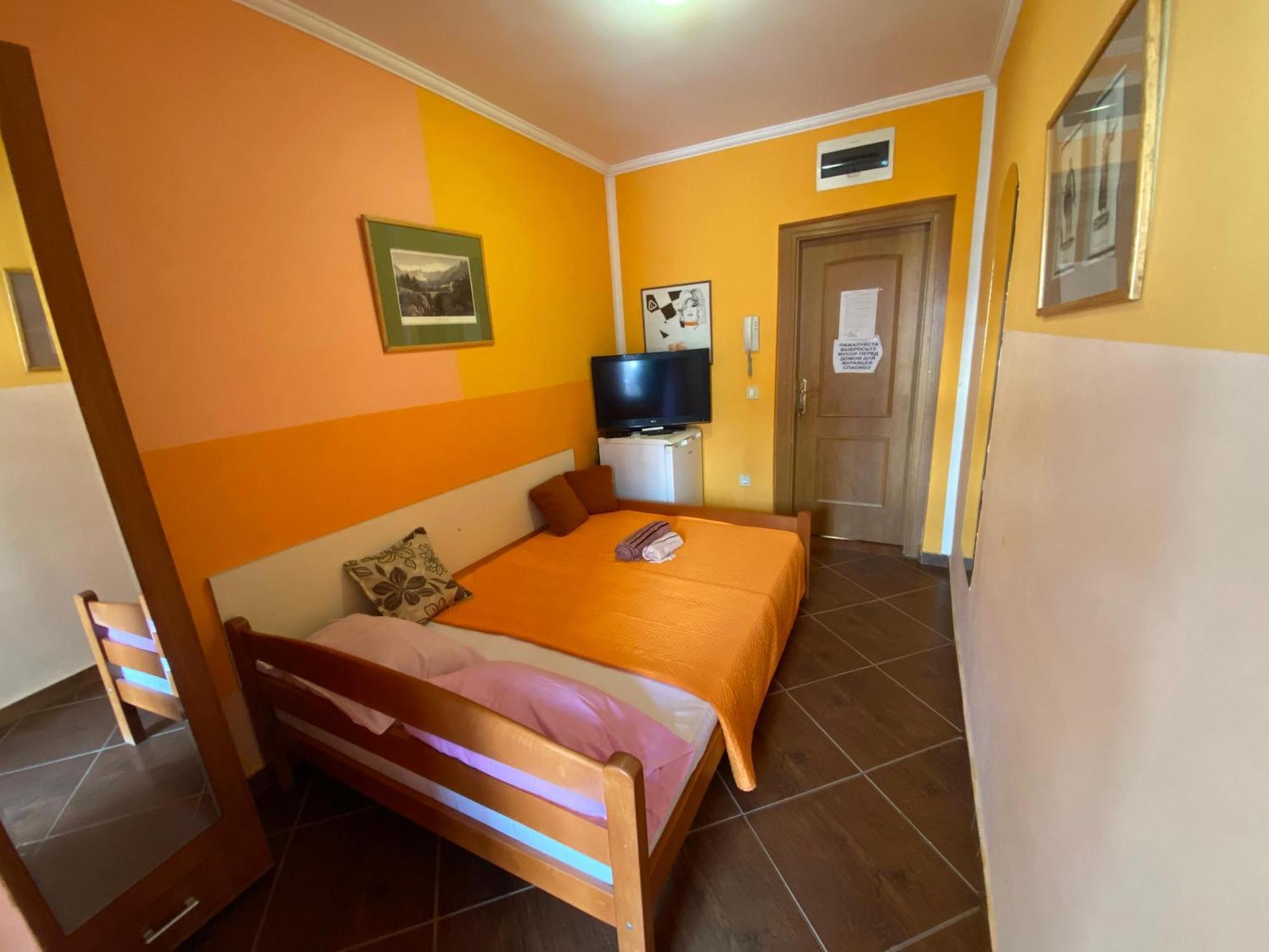 Markovic Aparthotel - Budva Becici Hotel Buitenkant foto