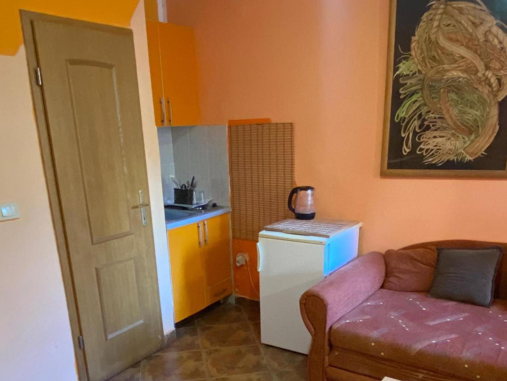 Markovic Aparthotel - Budva Becici Hotel Kamer foto