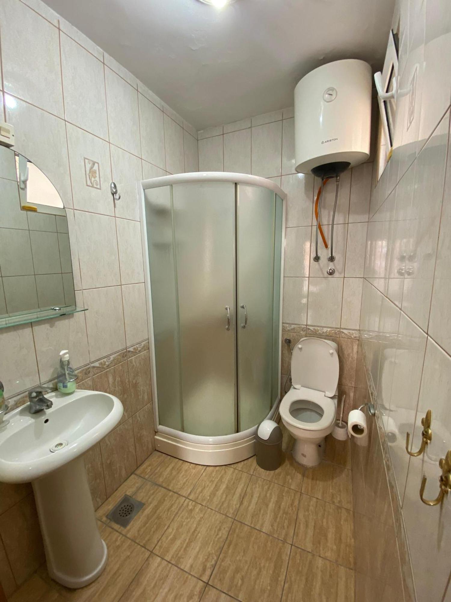 Markovic Aparthotel - Budva Becici Hotel Kamer foto