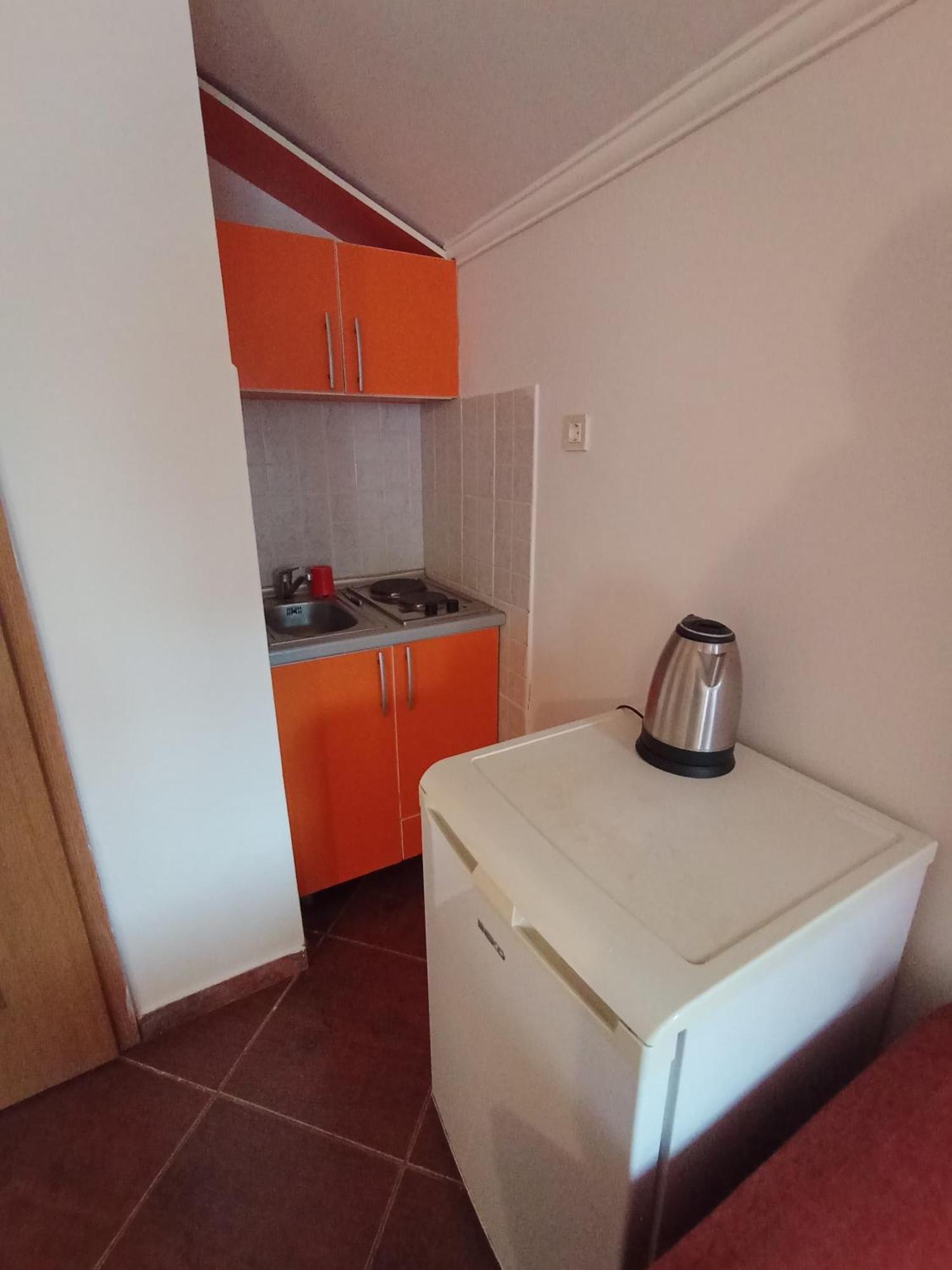 Markovic Aparthotel - Budva Becici Hotel Buitenkant foto