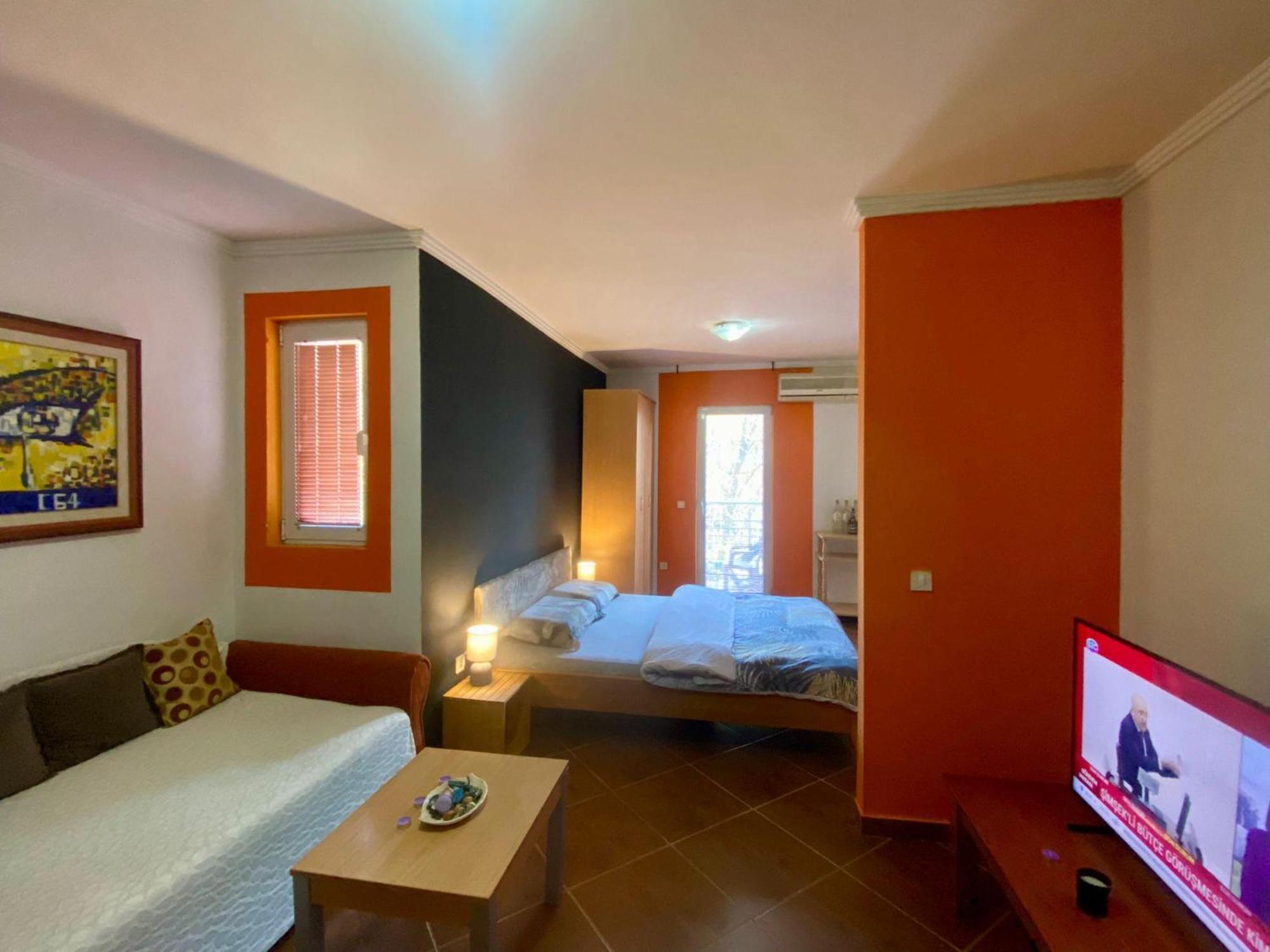 Markovic Aparthotel - Budva Becici Hotel Buitenkant foto