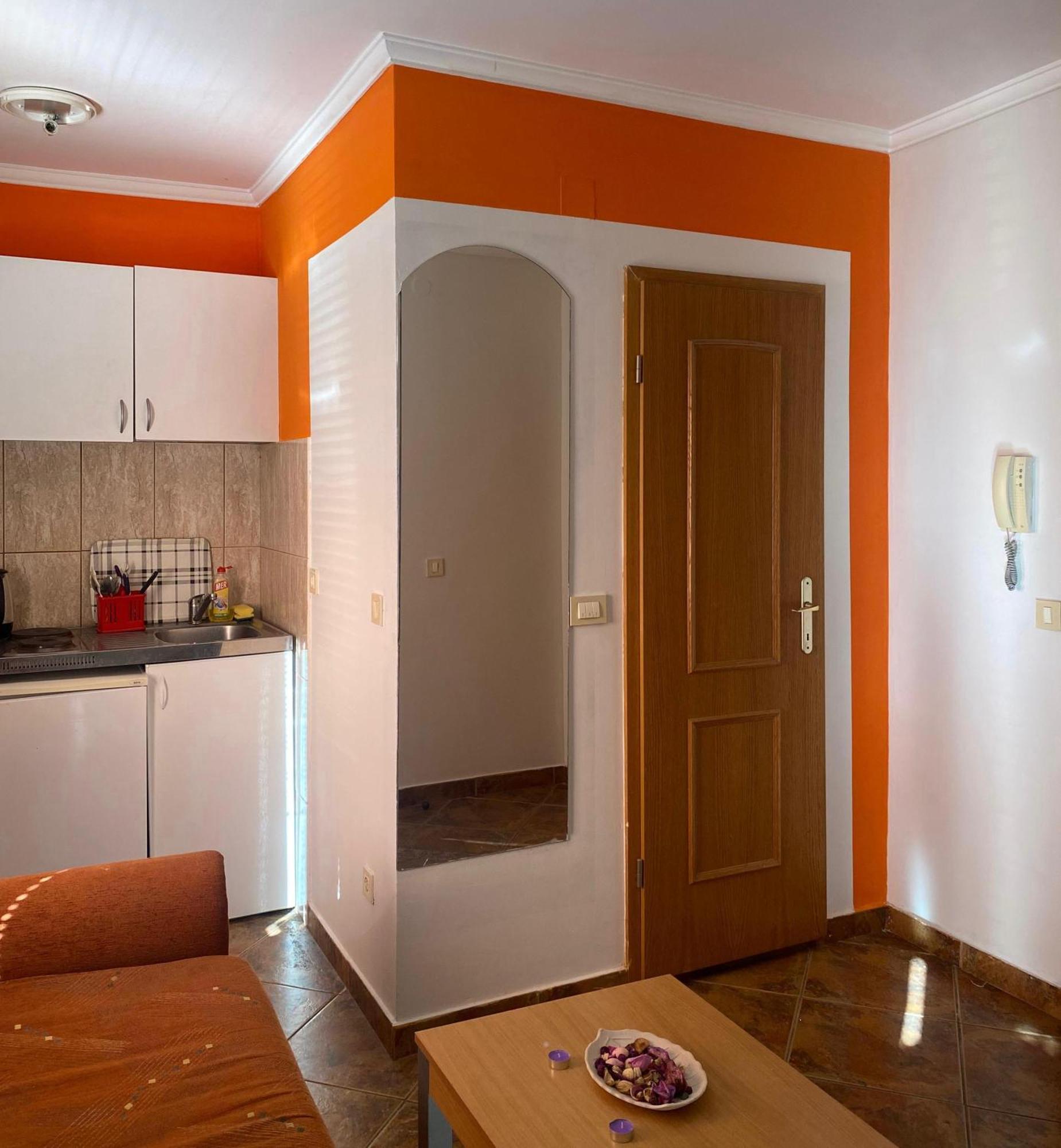Markovic Aparthotel - Budva Becici Hotel Buitenkant foto