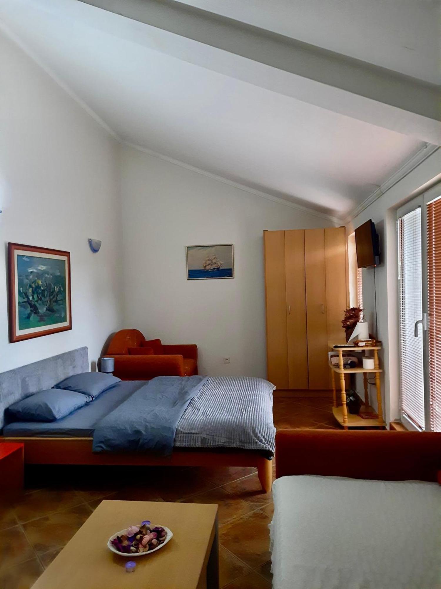 Markovic Aparthotel - Budva Becici Hotel Buitenkant foto