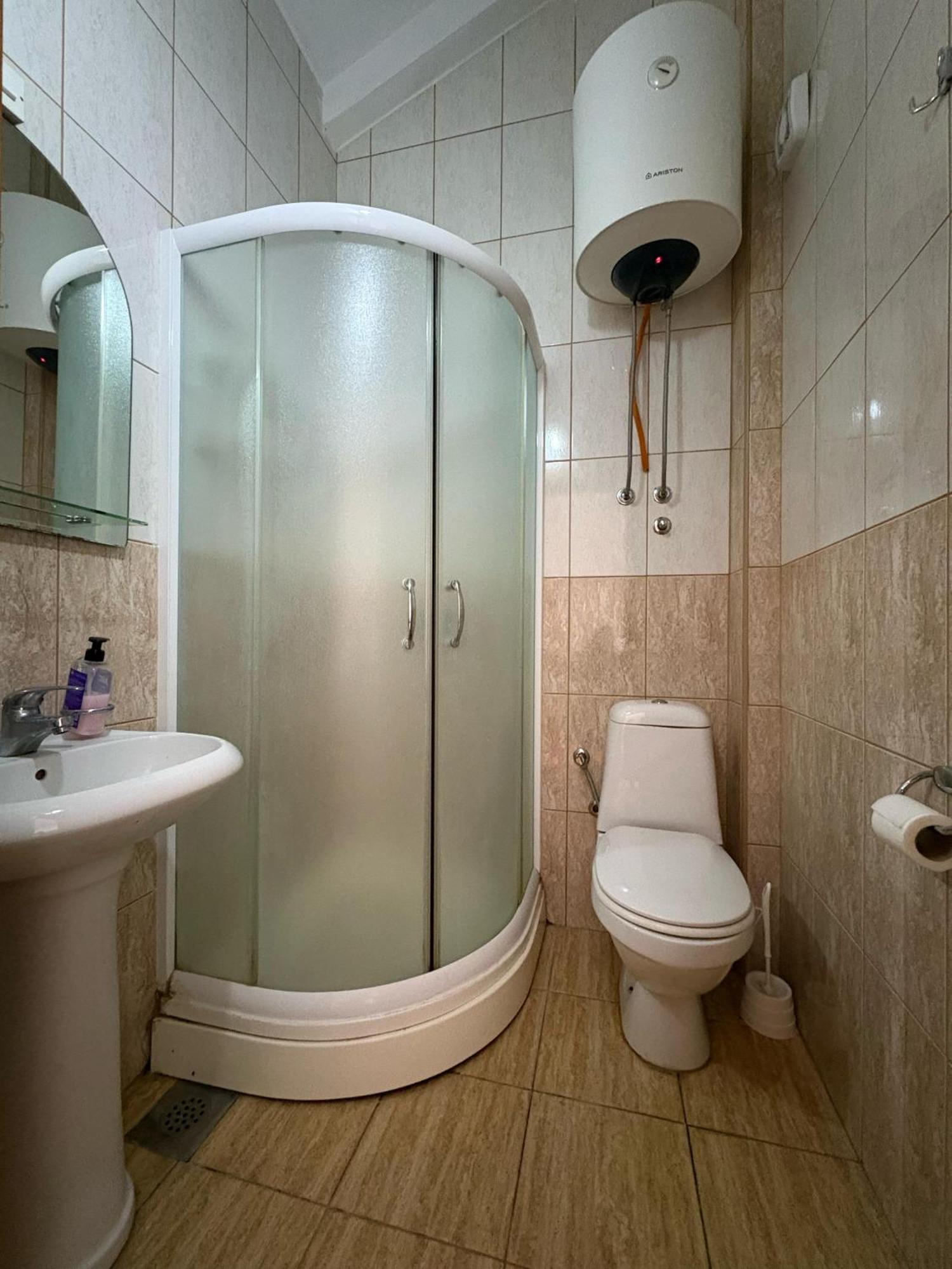 Markovic Aparthotel - Budva Becici Hotel Buitenkant foto